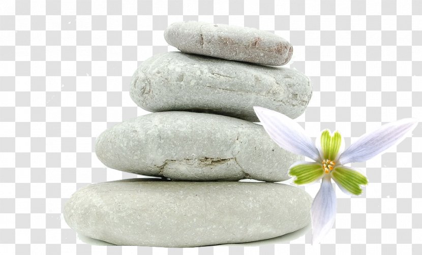 Shore Rock Balancing Stone Wall - Material - Massage Transparent PNG