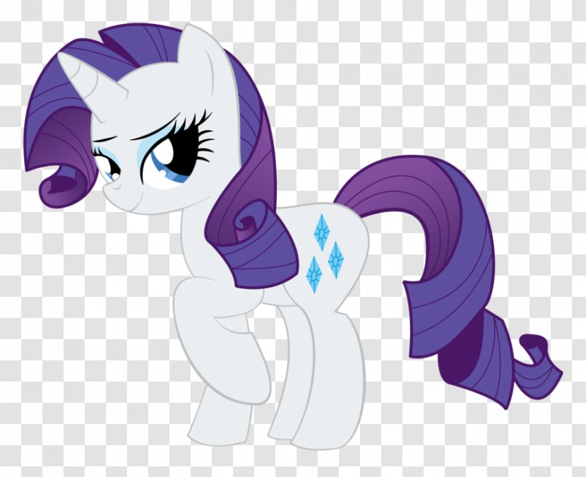 Rarity Twilight Sparkle My Little Pony Sweetie Belle - Vertebrate - Transparent Background Transparent PNG