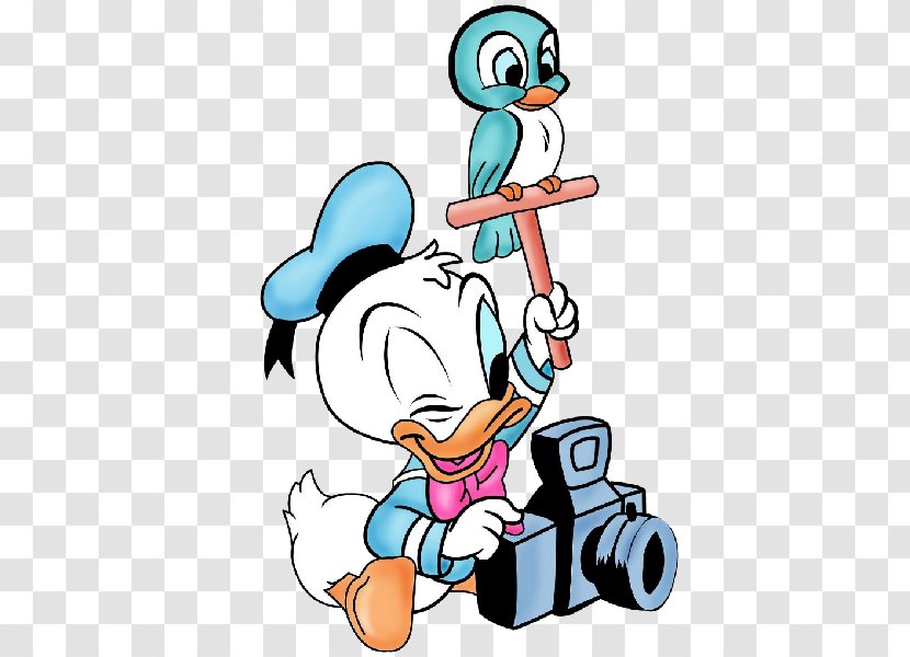Minnie Mouse Donald Duck Daisy Mickey Pluto - Walt Disney Cartoon Classics Transparent PNG
