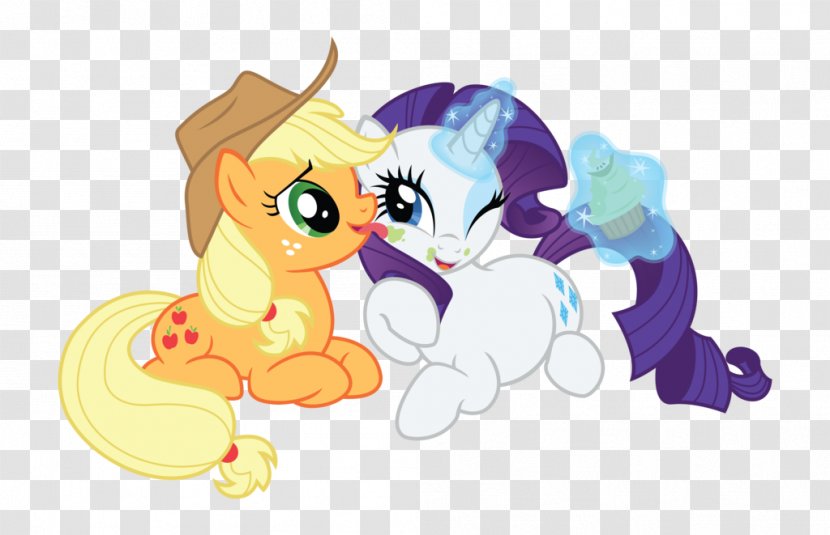 Rarity Pony Applejack Distilled Beverage Fluttershy - Flower - Castle Decorations Transparent PNG