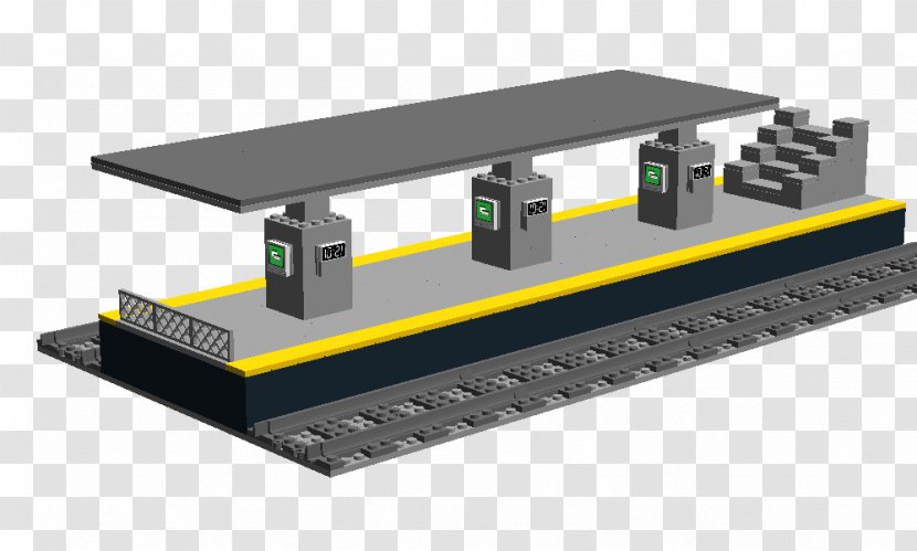 Lego Ideas The Group LEGO Digital Designer Electronics - Hardware - Small Train Transparent PNG