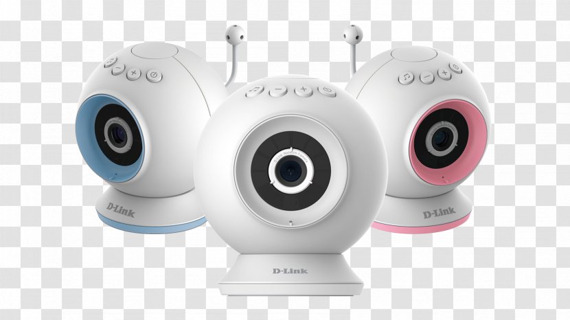 Enhanced Wireless Baby Camera DCS-825L D-Link IP Monitors Wi-Fi - Output Device - Create Digital Business Card Iphone Transparent PNG