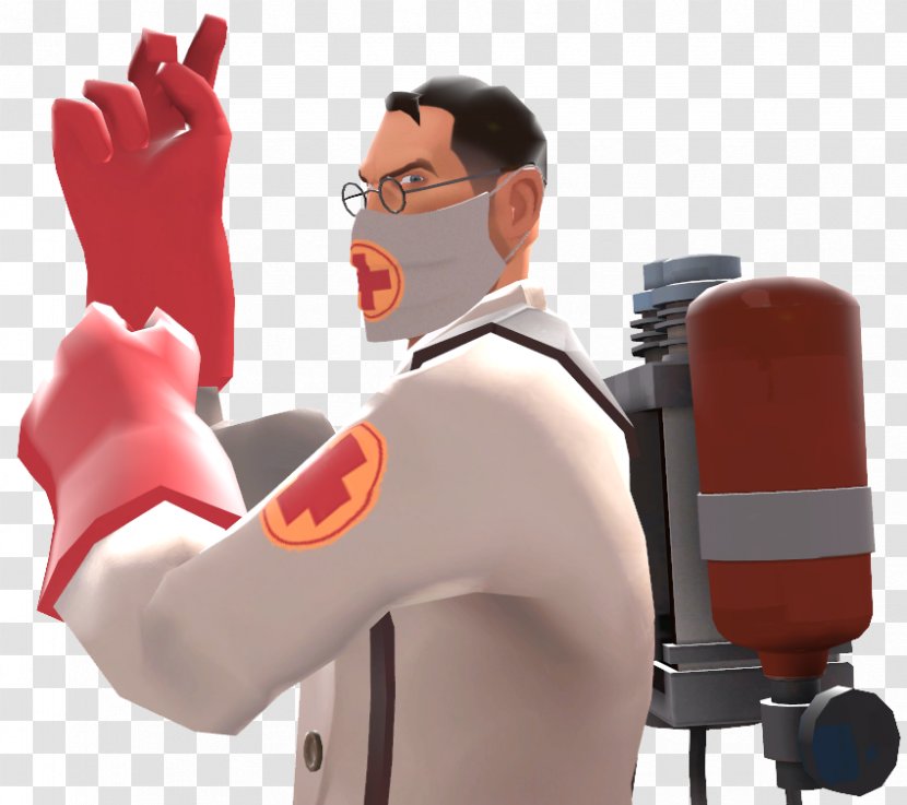 Boxing Glove Finger Technology Transparent PNG