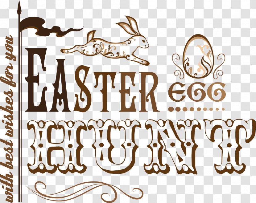 Download Icon - Logo - Easter Eggs Holiday Vector Material Transparent PNG