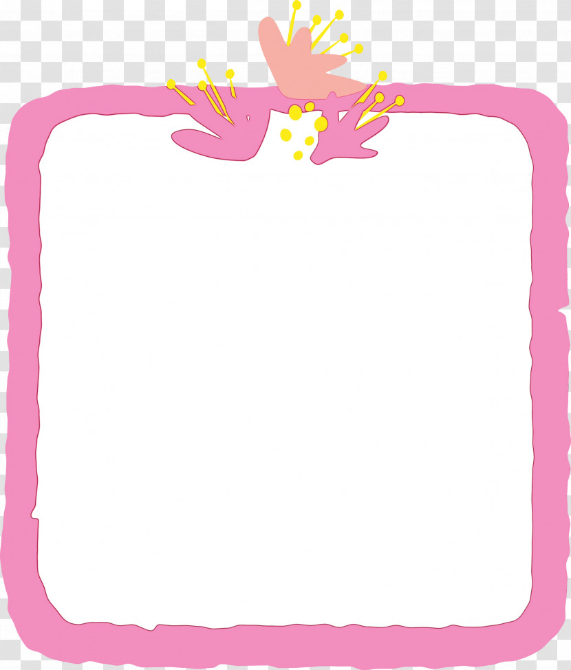 Picture Frame Transparent PNG