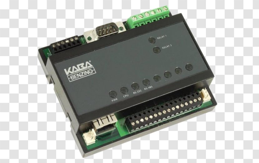 Electronics Betriebsdatenerfassung Maschinendatenerfassung Computer Hardware Microcontroller - Kaba Transparent PNG