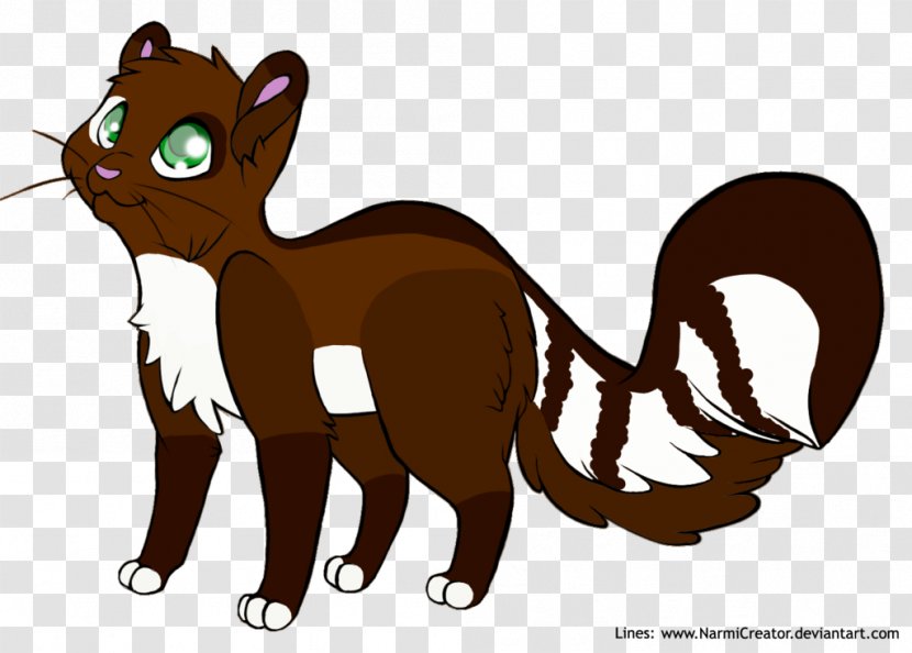 Whiskers Kitten Cat Canidae Horse - Legendary Creature Transparent PNG