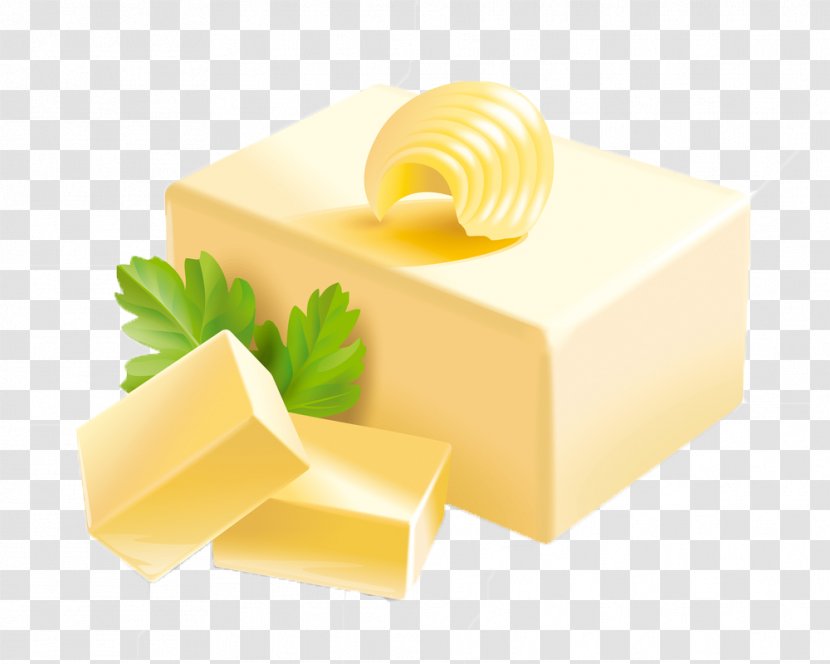 Milk Butter Stock Photography Royalty-free Flavor - Buttercream Transparent PNG