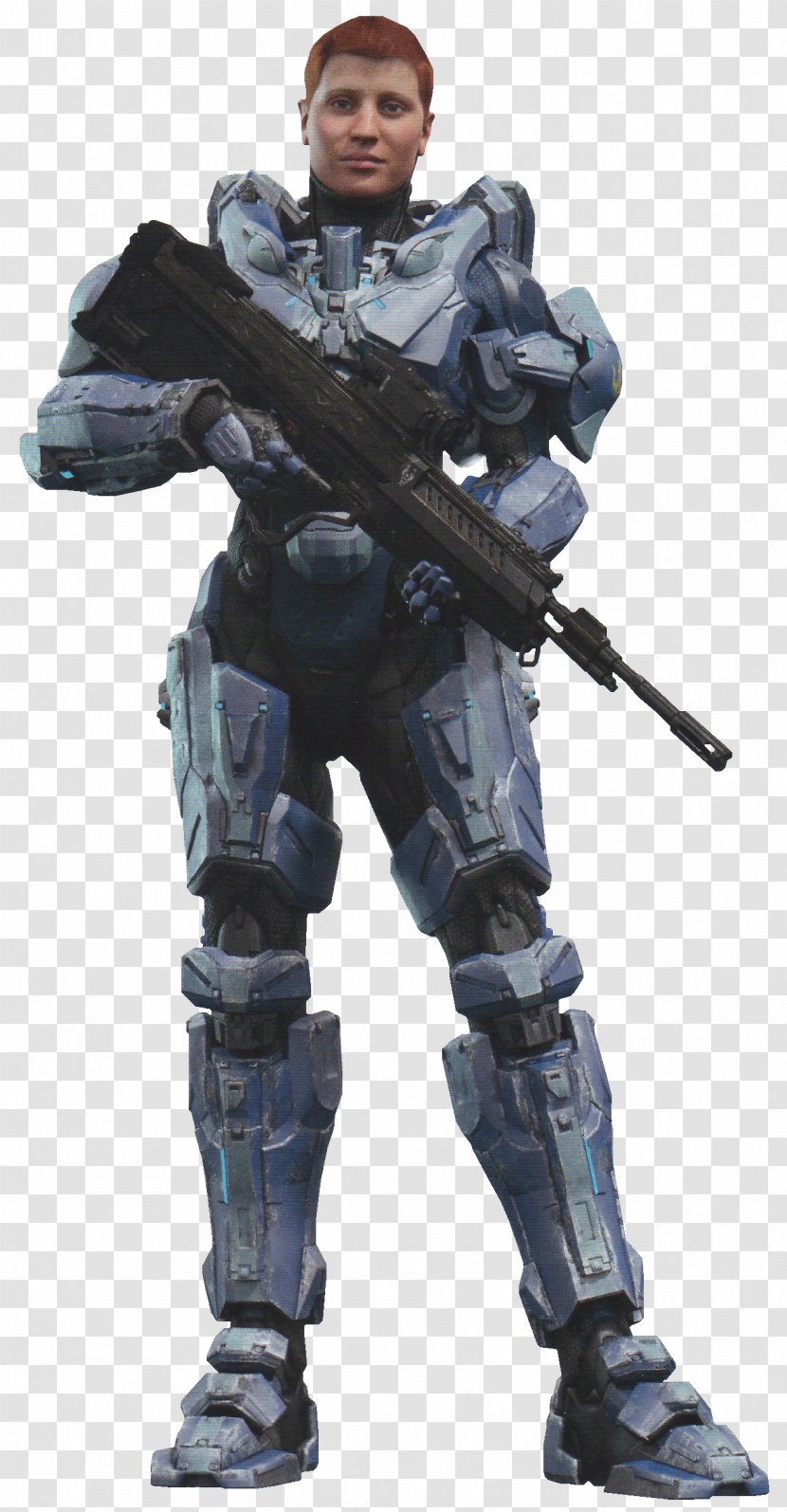 Halo 4 Halo: Reach Spartan Assault Master Chief Cortana - Grenadier - Mega Brands Transparent PNG