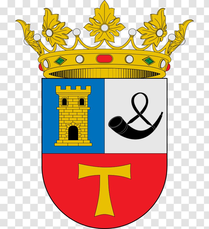 Borriana, Castellón Alborache Segart Chiva Coat Of Arms - Text - Corneta Transparent PNG