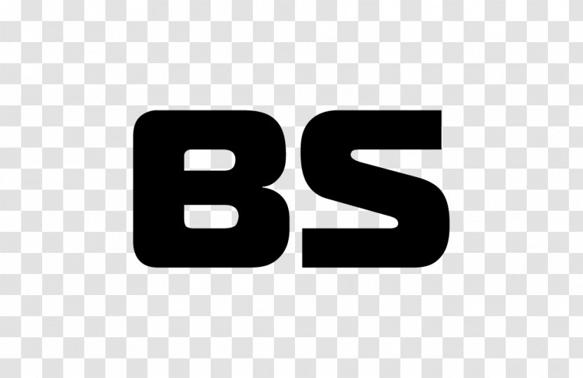 Logo BS Graphics - Number - Bs Transparent PNG