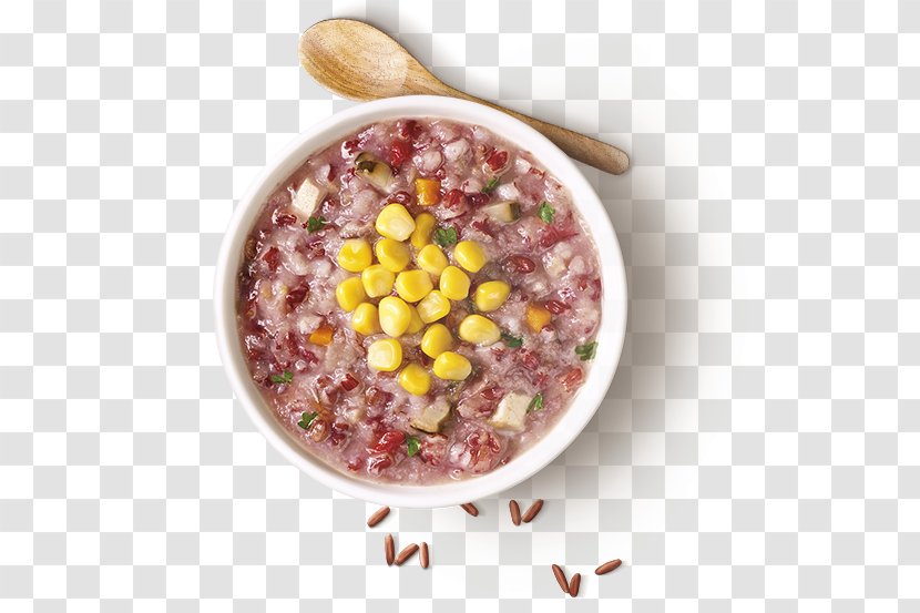 Porridge Breakfast Congee Fast Food Hash Browns - Tableware Transparent PNG