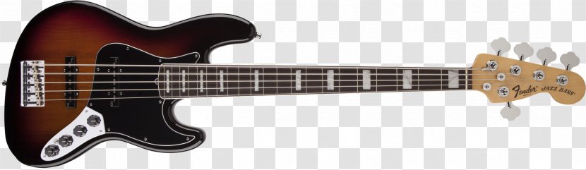 Fender Precision Bass Stratocaster Telecaster Jazz V - Heart - Guitar Transparent PNG