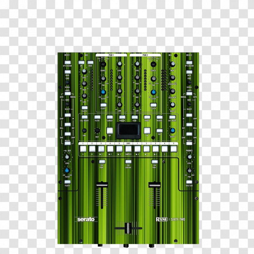 Green Electronic Component Rectangle Electronics - Matrix Transparent PNG