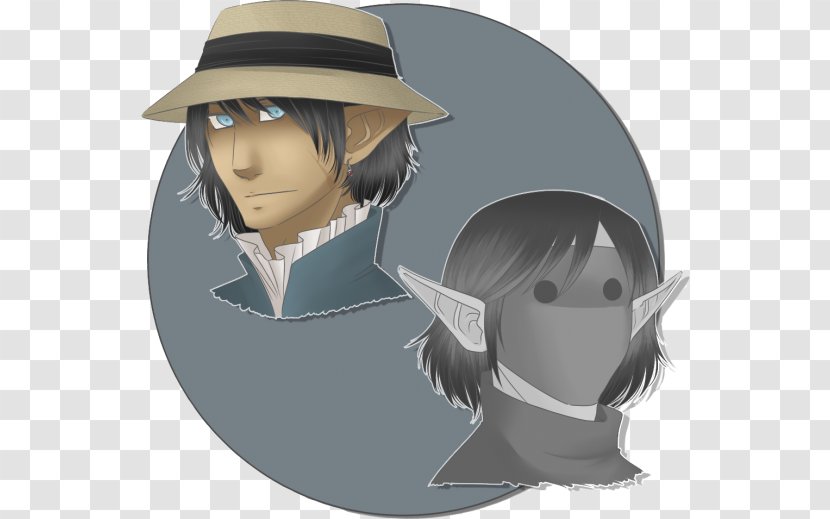 Hat Cartoon - Frame Transparent PNG