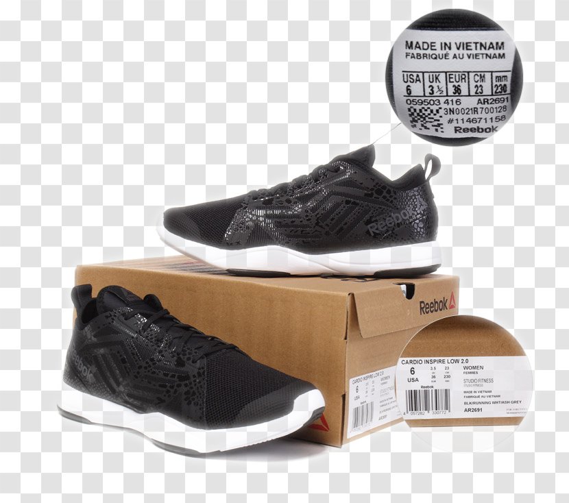 Nike Free Sneakers Reebok Skate Shoe - Brand - Shoes Transparent PNG