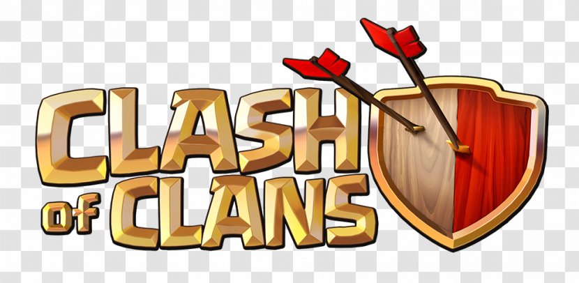 Clash Of Clans Royale Logo Android Transparent PNG