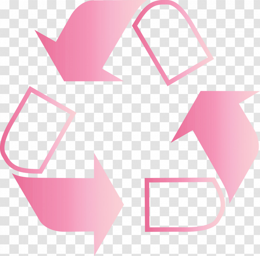 Eco Circulation Arrow Transparent PNG