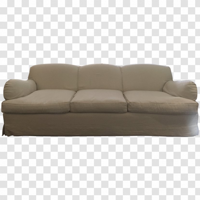 Loveseat Sofa Bed Slipcover Couch Comfort - Studio - Design Transparent PNG