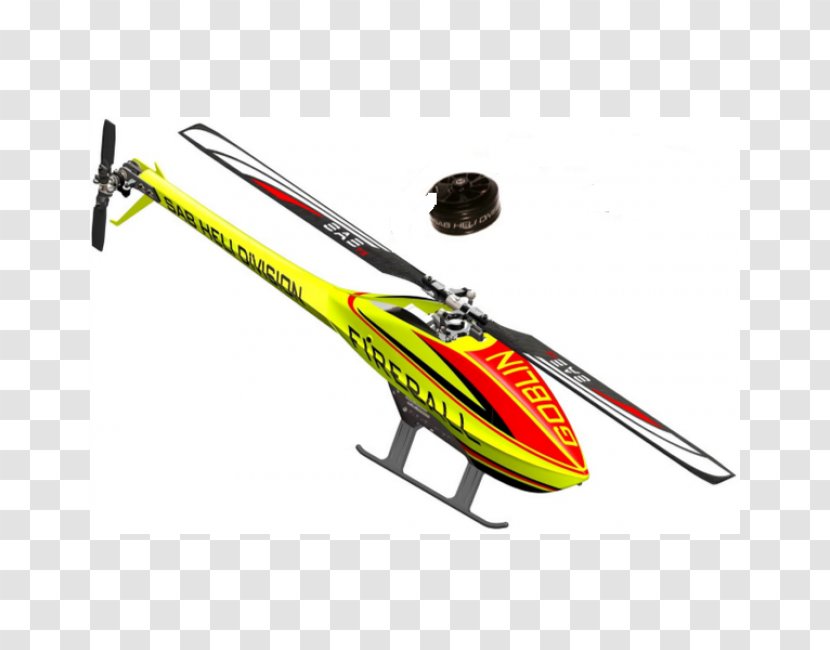 Helicopter Rotor Radio-controlled Goblin Transparent PNG