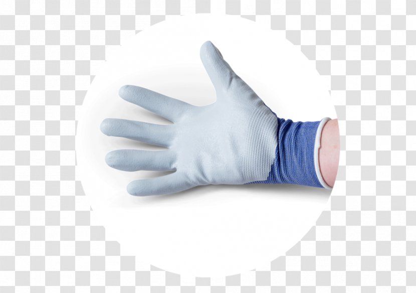 Thumb Medical Glove - Safety - Design Transparent PNG