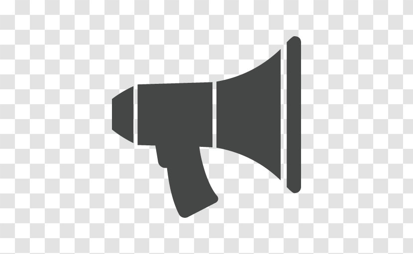 Megaphone Brand Font Transparent PNG