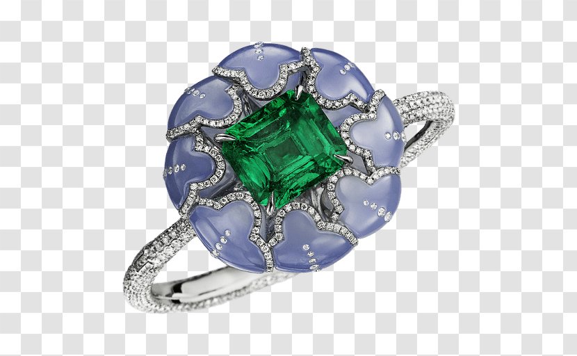 Sapphire Turquoise Ring Emerald Jewellery Transparent PNG