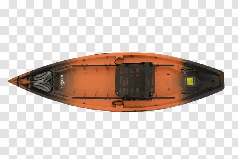 2018 Nissan Frontier Boat Kayak Fishing NuCanoe - Canoe Transparent PNG
