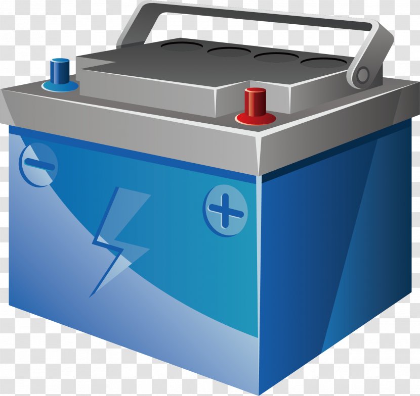 Rechargeable Battery Automotive Storage Power Station - Structure - Machine Transparent PNG
