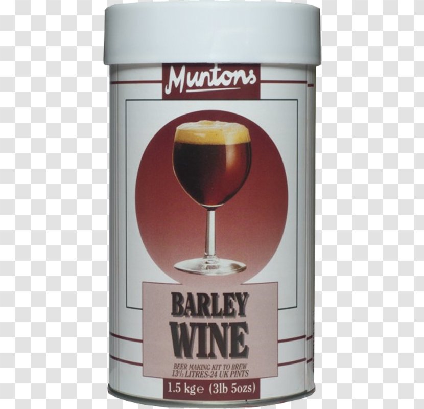 Beer Alcoholic Beverages Muntons 1.5 Premium Barley Wine - Drink - Goodlife WineBarley Transparent PNG