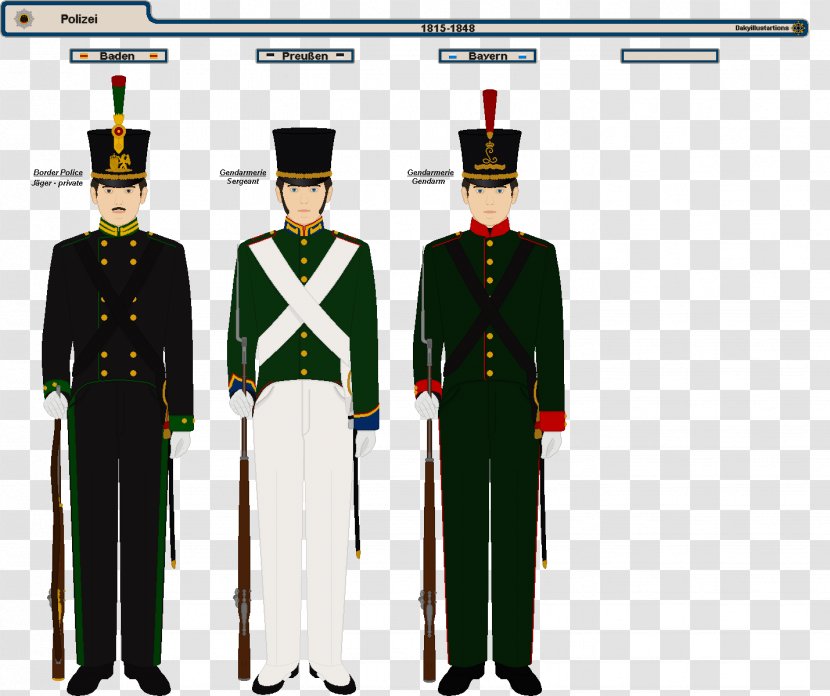 Military Uniform Rank Police Dress - Academic Transparent PNG