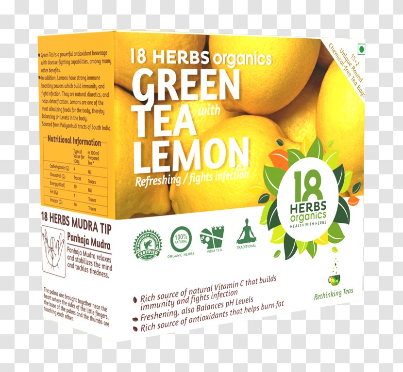Lemon Green Tea Assam Hibiscus - Black Transparent PNG