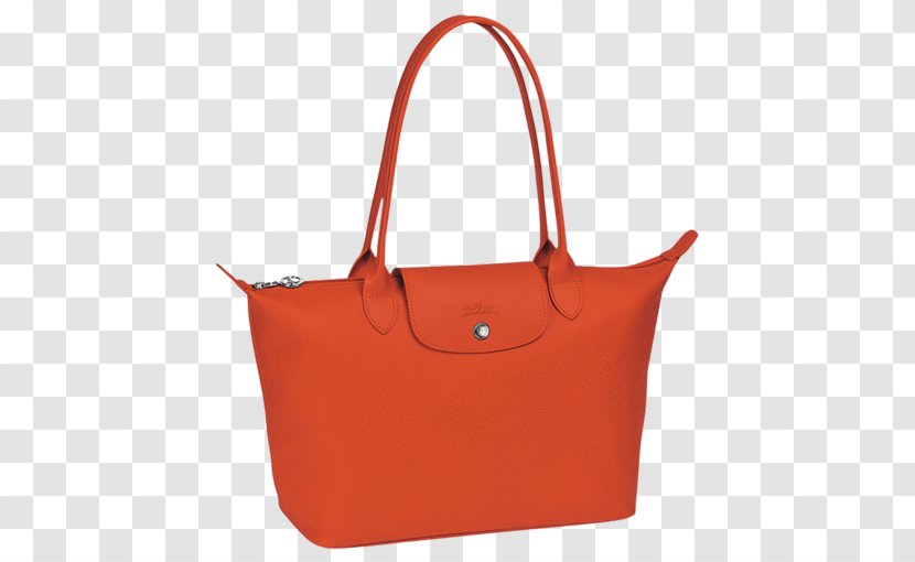 Longchamp Tote Bag Handbag Navy Blue - Coach Purse Transparent PNG