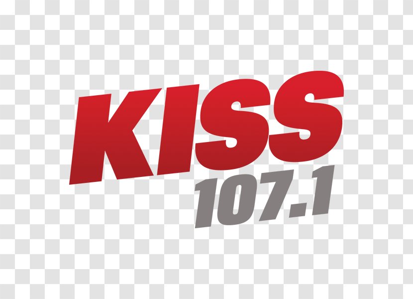 KWNW FM Broadcasting KISS-FM Radio Station Memphis - Red - Wvks Transparent PNG