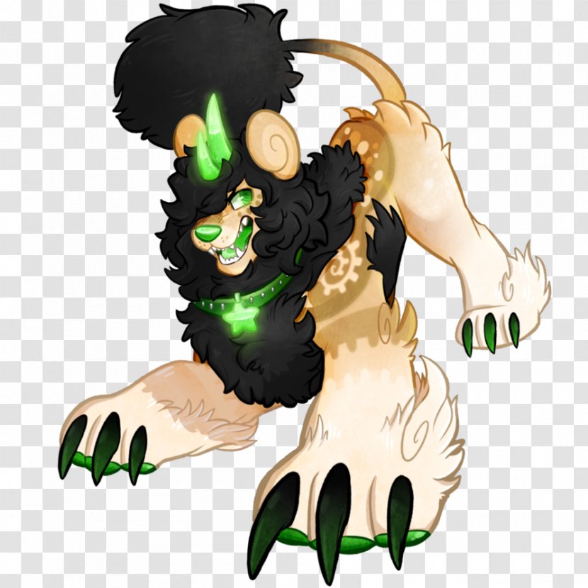 Courageous Cody Drawing DeviantArt Demon - Silhouette - Mutant Green Pathogen Transparent PNG