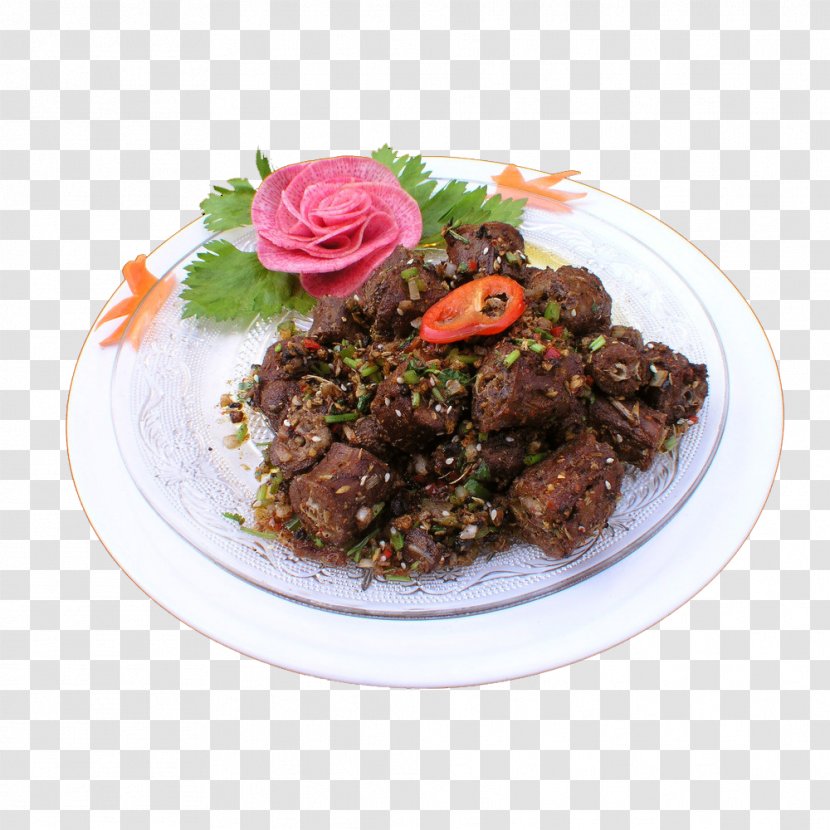 Duck Rendang Romeritos Google Images - Spicy Neck Transparent PNG