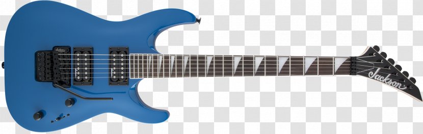 Jackson Guitars Dinky Electric Guitar JS32 DKA Archtop - Soloist Transparent PNG