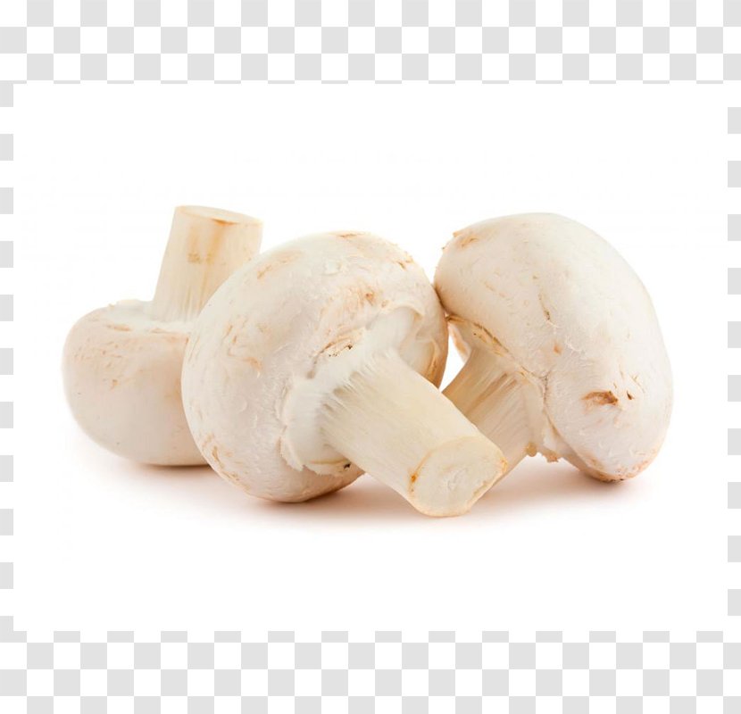 Common Mushroom Edible Food Grocery Store Transparent PNG