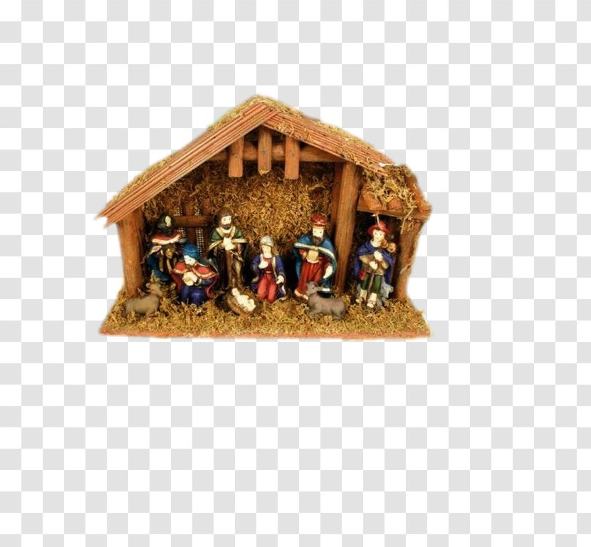 Biblical Magi Nativity Scene Christmas Ornament Of Jesus - Decoration Transparent PNG
