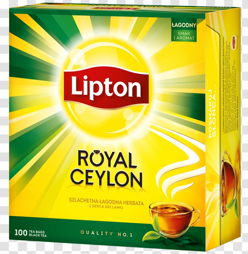 Earl Grey Tea English Breakfast Green Lipton Transparent PNG