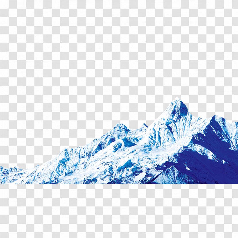 Iceberg Download - Rgb Color Model Transparent PNG