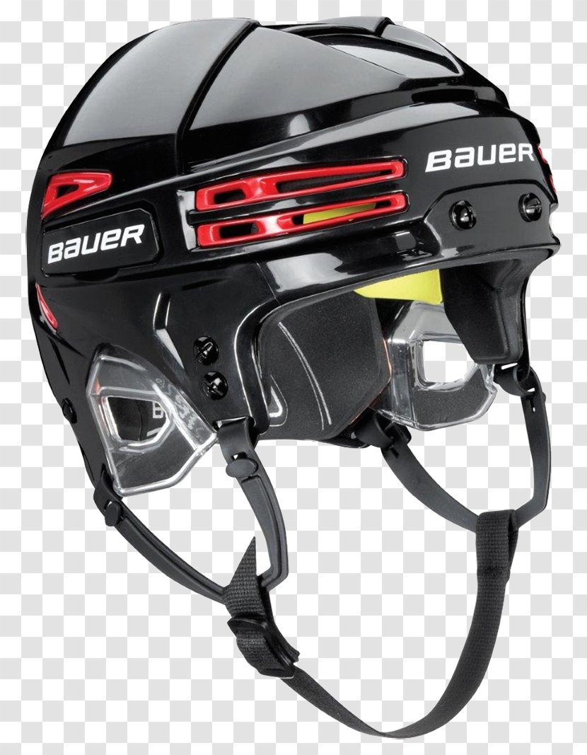 Bauer Hockey Helmets CCM Ice - Helmet Transparent PNG