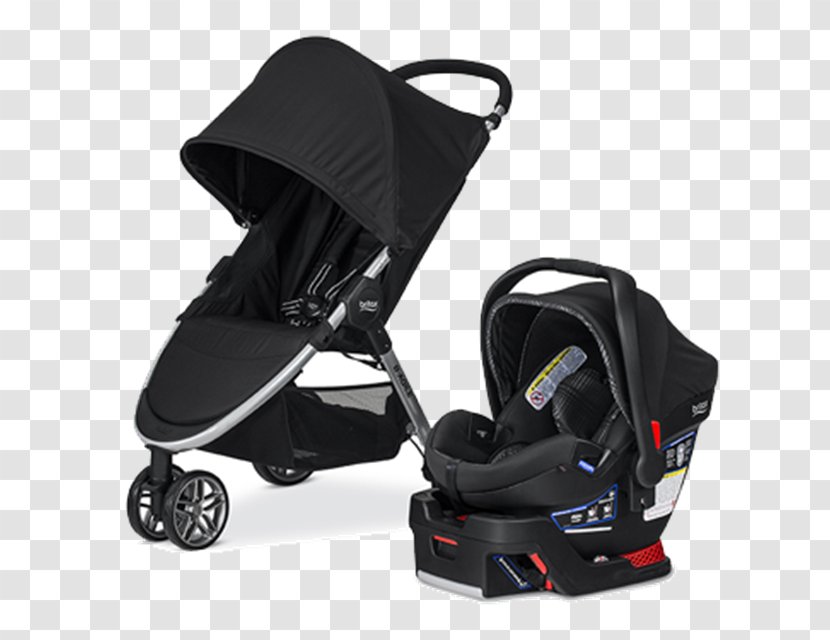 Baby & Toddler Car Seats Britax B-Agile 3 B-Safe 35 Elite - Motorcycle Accessories - High Chairs Booster Transparent PNG