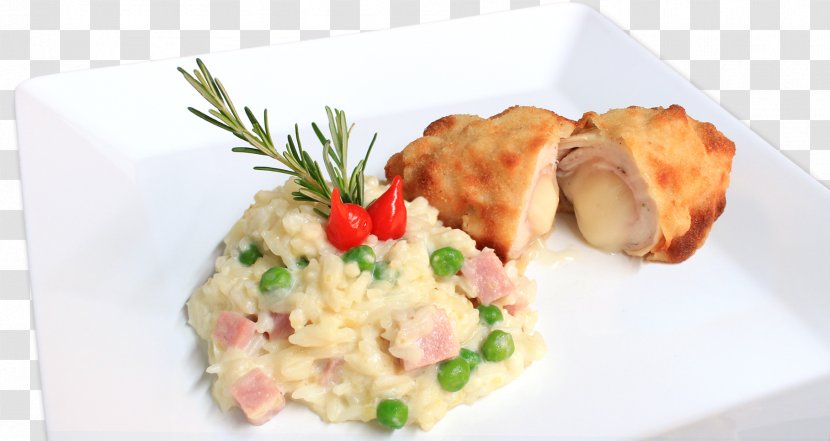 Risotto Vegetarian Cuisine Garnish Food La Quinta Inns & Suites - Escondidinho Transparent PNG