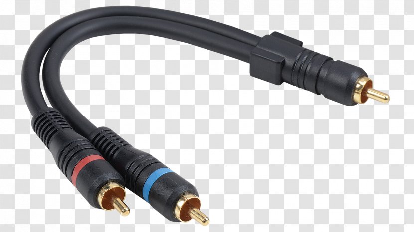 Coaxial Cable Electrical Speaker Wire Network Cables Connector - Technology - Stereo Rings Transparent PNG