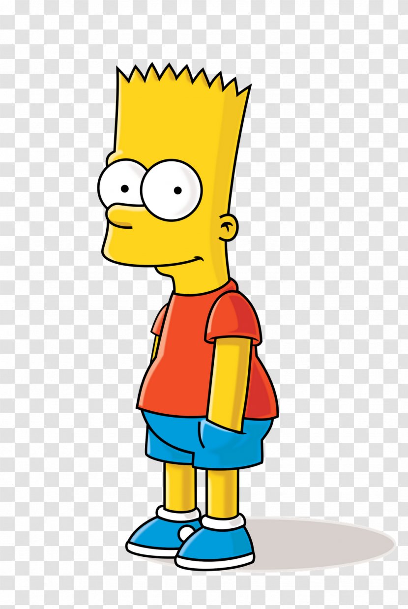 Bart Simpson Homer Marge Maggie Lisa - Download Latest Version 2018 Transparent PNG