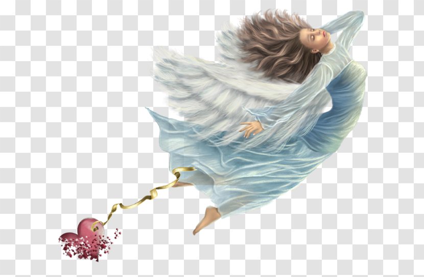 Guardian Angel Cherub Fairy Art Transparent PNG