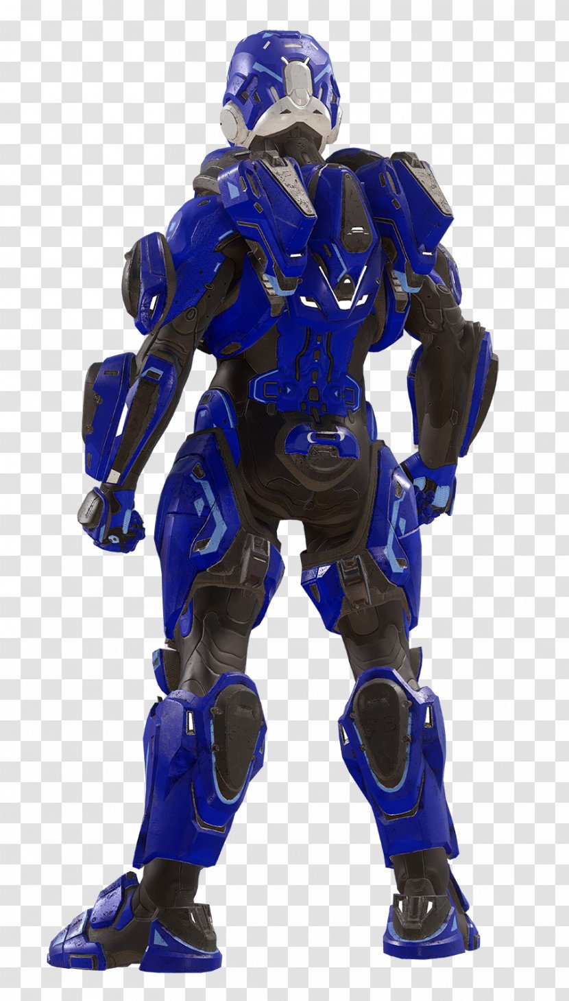Halo 5: Guardians 4 Halo: Combat Evolved Anniversary Wars 3 - Electric Blue - Yellow Transparent PNG