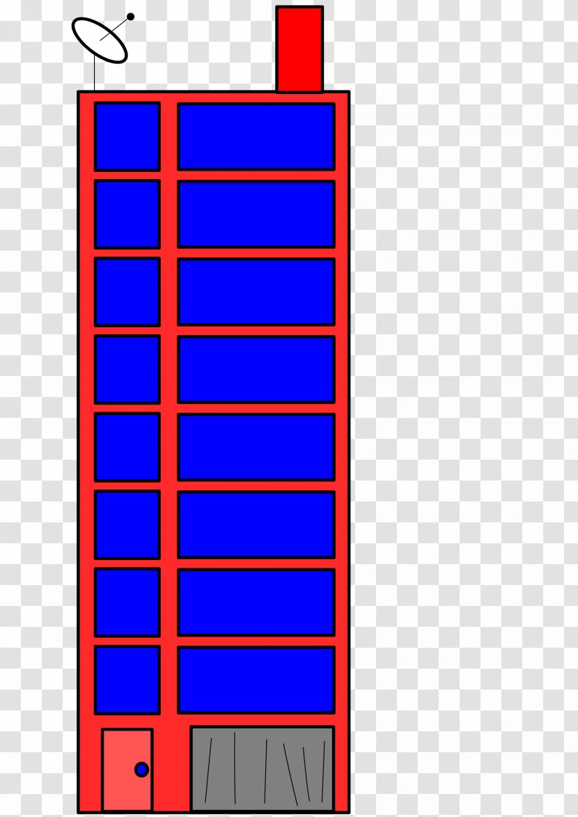 Skyscraper Clip Art - Rectangle Transparent PNG