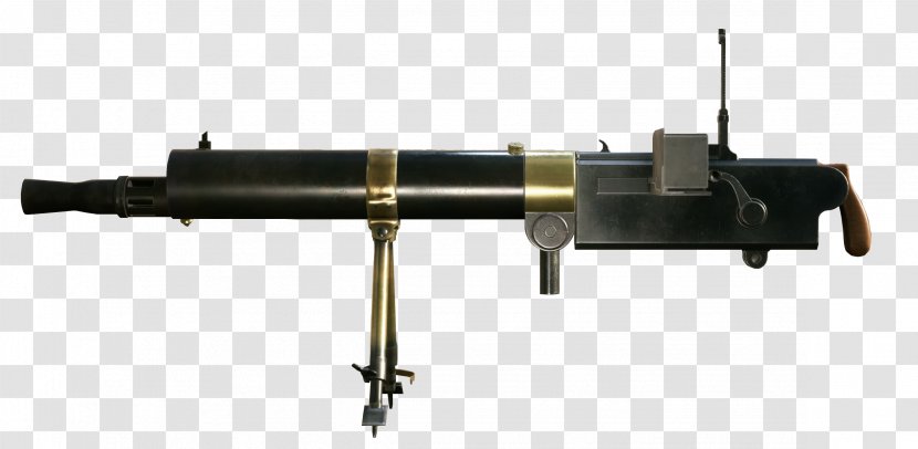 Perino Model 1908 Battlefield 1 Weapon Video Wikia - Mod - Real Life Transparent PNG